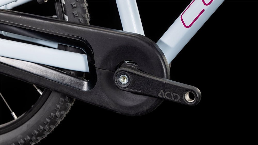 Cube Numove 180 flashwhite´n´pink – Bild 5