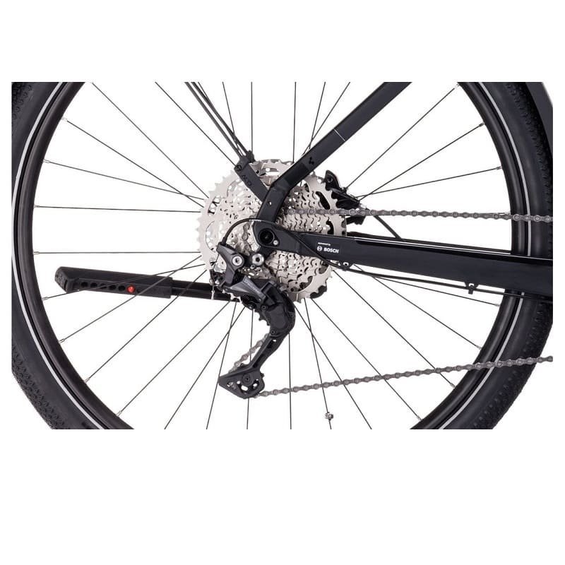 Cube Nuride Hybrid Pro 625 Allroad - 625 Wh - 2023 - 28 Zoll - Tiefeinsteiger – Bild 4