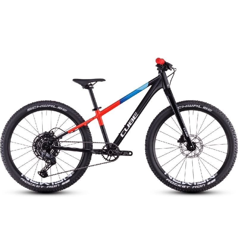 Cube Reaction 240 Pro - 2025 - 24 Zoll - Diamant