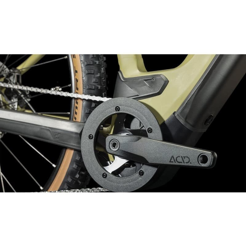 Cube Reaction Hybrid Race 750 - 750 Wh - 2024 - 29 Zoll - Diamant – Bild 3