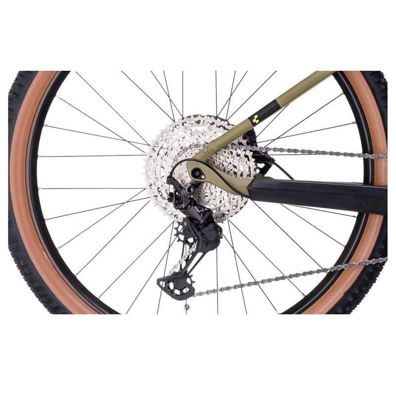 Cube Reaction Hybrid Race 750 - 750 Wh - 2024 - 29 Zoll - Diamant – Bild 8