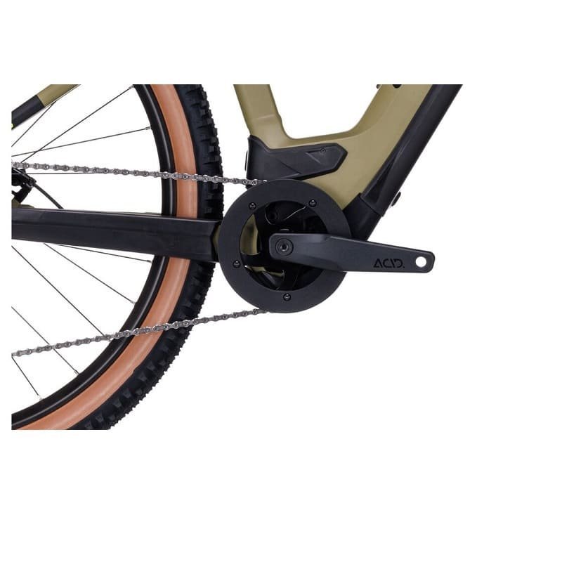 Cube Reaction Hybrid Race 750 - 750 Wh - 2024 - 29 Zoll - Diamant – Bild 9