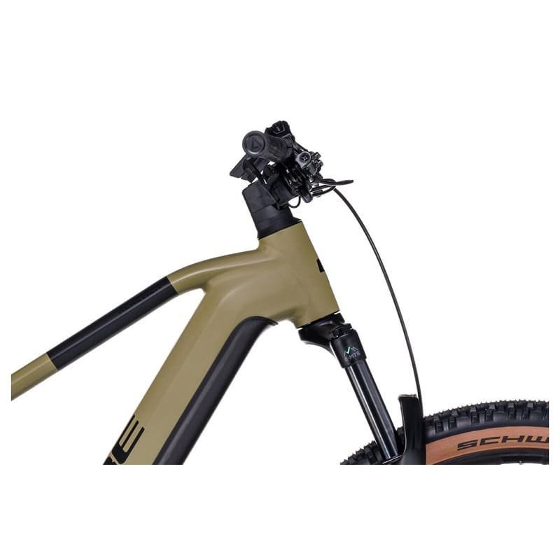 Cube Reaction Hybrid Race 750 - 750 Wh - 2024 - 29 Zoll - Diamant – Bild 11