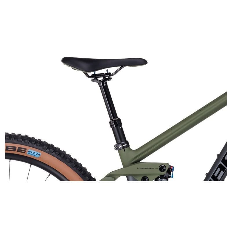 Cube Stereo 140 HPC Rookie - 2023 - 27,5 Zoll - Fully – Bild 6