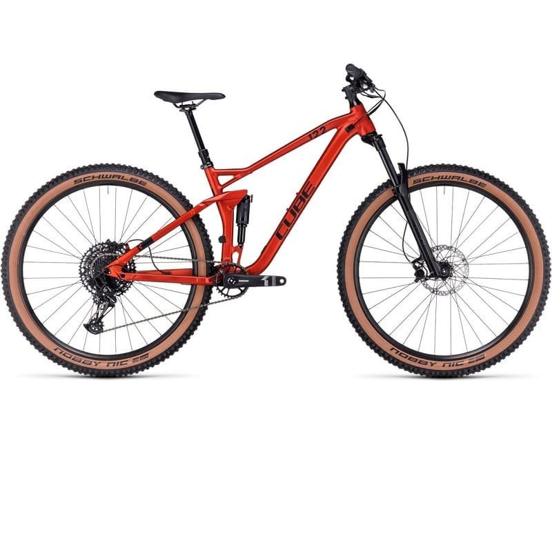 Cube Stereo ONE22 Pro - 2024 - 29 Zoll - Fully