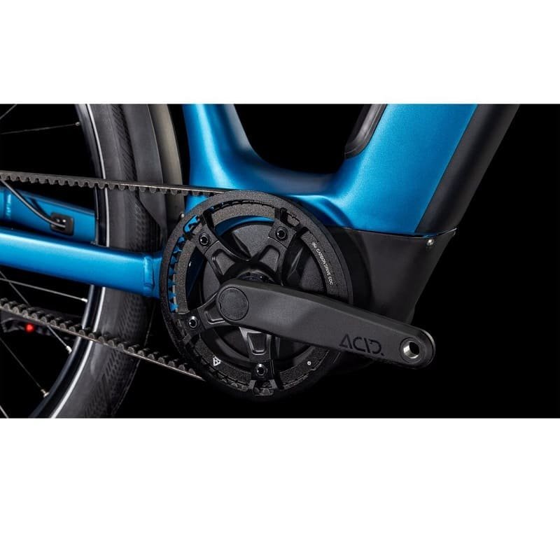 Cube Supreme Hybrid Deluxe ONE 625 - 625 Wh - 2025 - 28 Zoll - Tiefeinsteiger – Bild 4