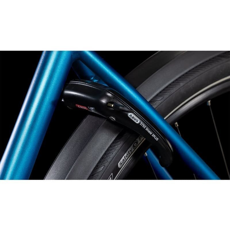 Cube Supreme Hybrid Deluxe ONE 625 - 625 Wh - 2025 - 28 Zoll - Tiefeinsteiger – Bild 6