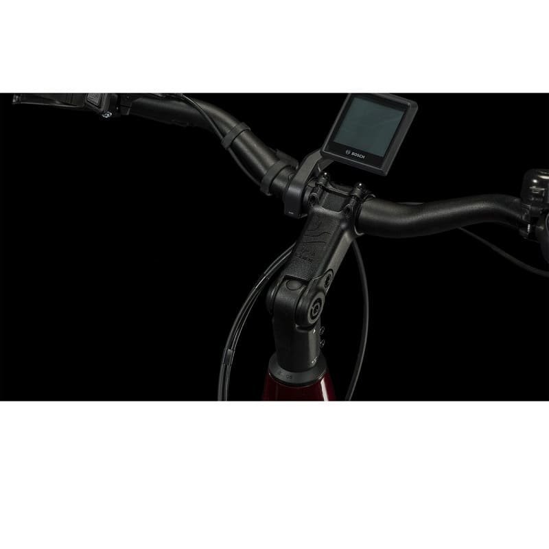 Cube Supreme Hybrid Pro 500 - 500 Wh - 2024 - 28 Zoll - Tiefeinsteiger – Bild 3