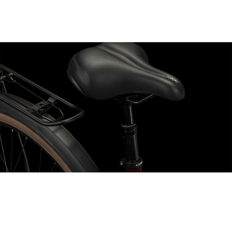 Cube Supreme Hybrid Pro 500 - 500 Wh - 2024 - 28 Zoll - Tiefeinsteiger – Bild 6