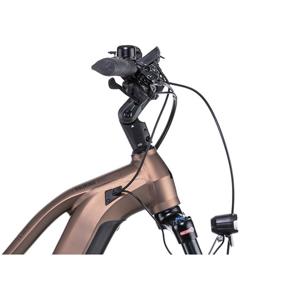 Cube Touring Hybrid EXC 625 braun. – Bild 2