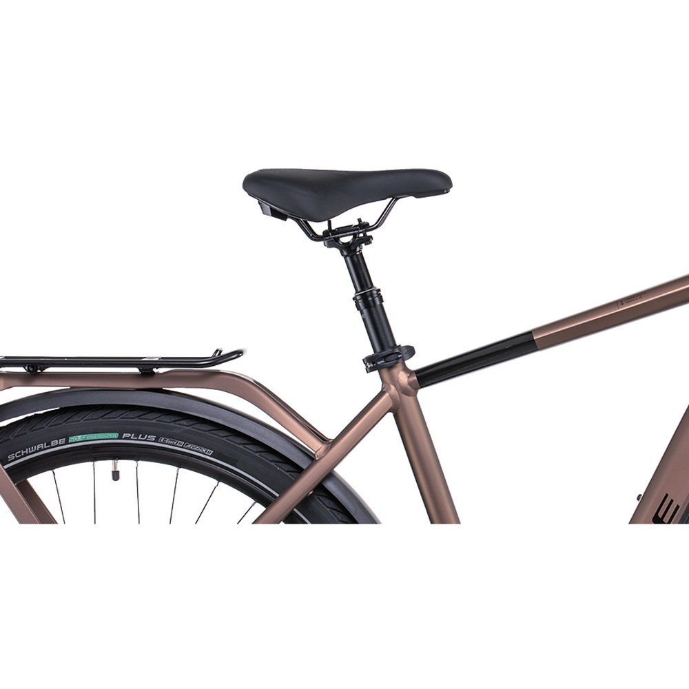 Cube Touring Hybrid EXC 625 braun. – Bild 4