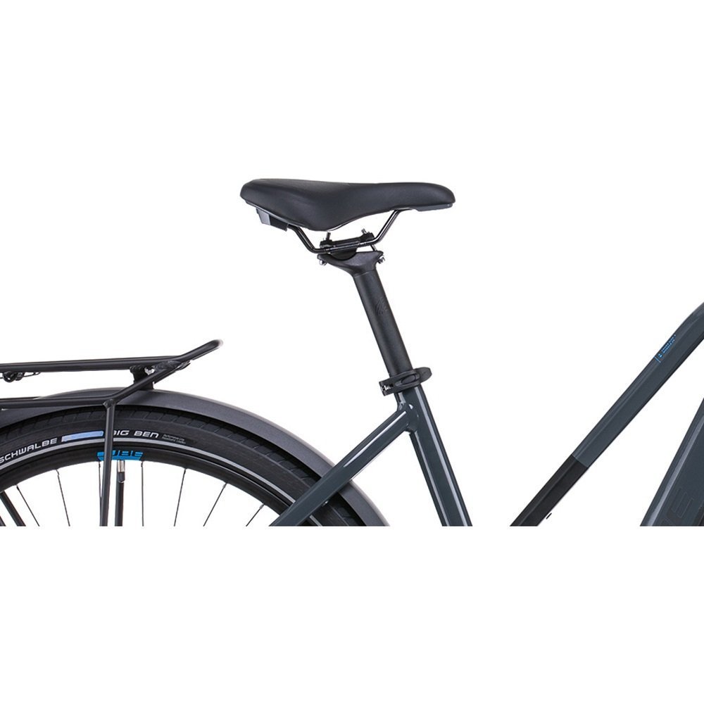 Cube Touring Hybrid ONE 400 Trapez grau – 2023 – Bild 4