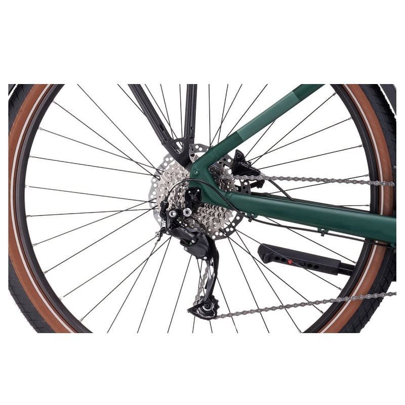 Cube Touring Hybrid ONE 500 - 500 Wh - 2024 - 28 Zoll - Damen Sport – Bild 9