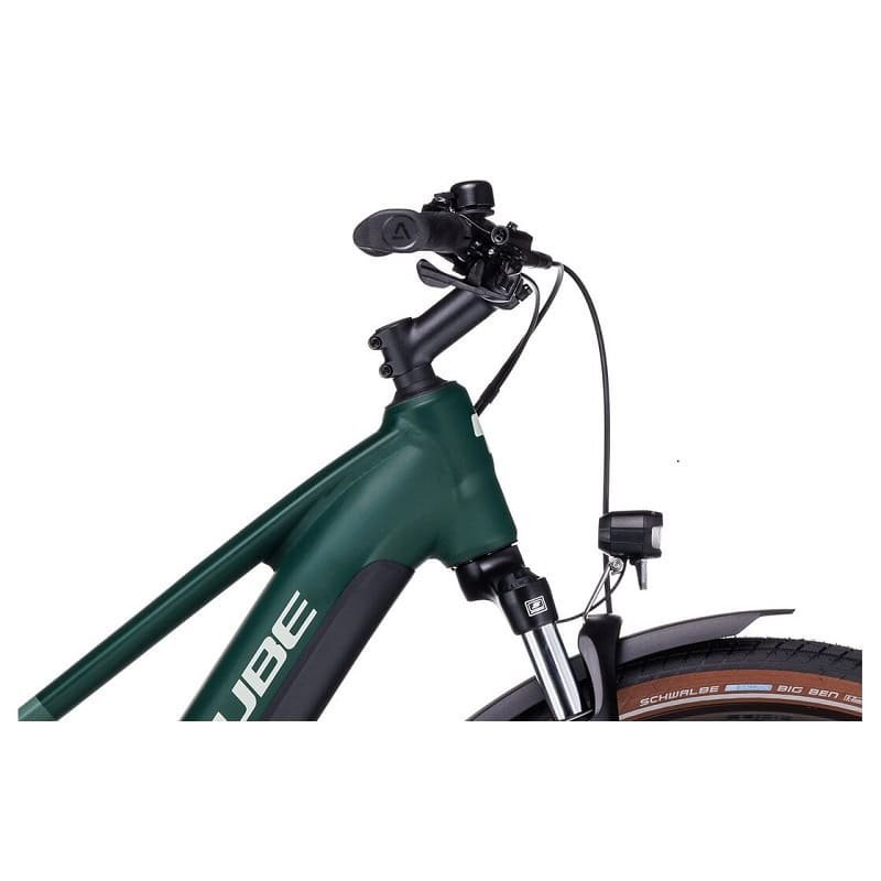 Cube Touring Hybrid ONE 500 - 500 Wh - 2024 - 28 Zoll - Damen Sport – Bild 10