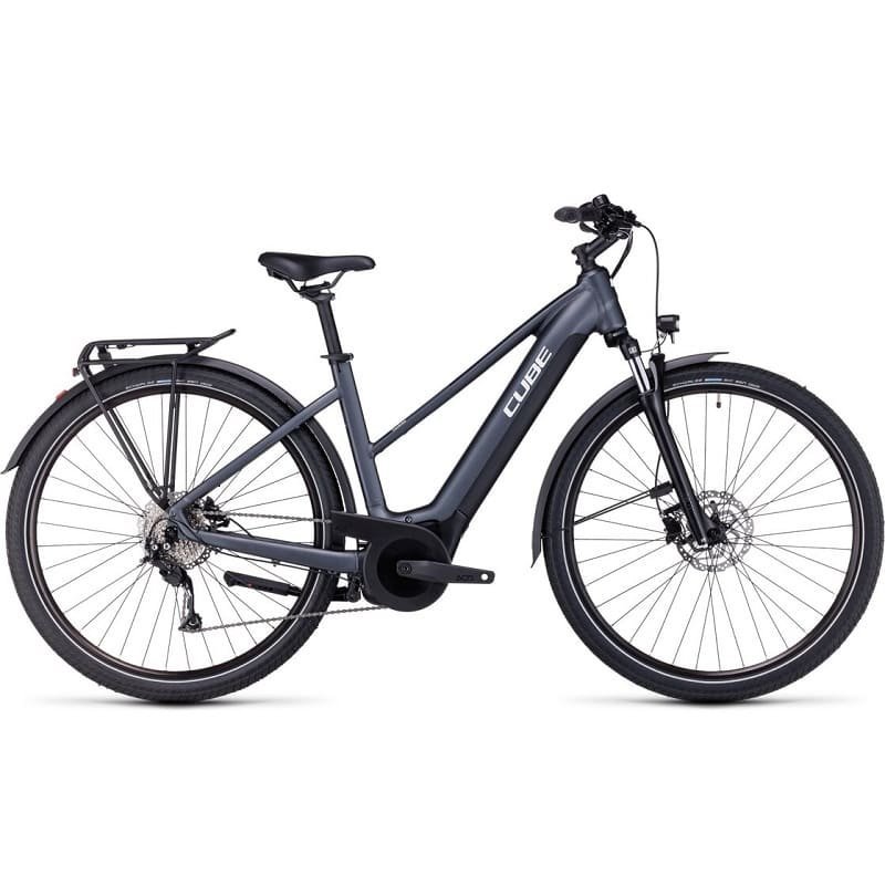 Cube Touring Hybrid ONE 500 - 500 Wh - 2024 - 28 Zoll - Damen Sport – Bild 2