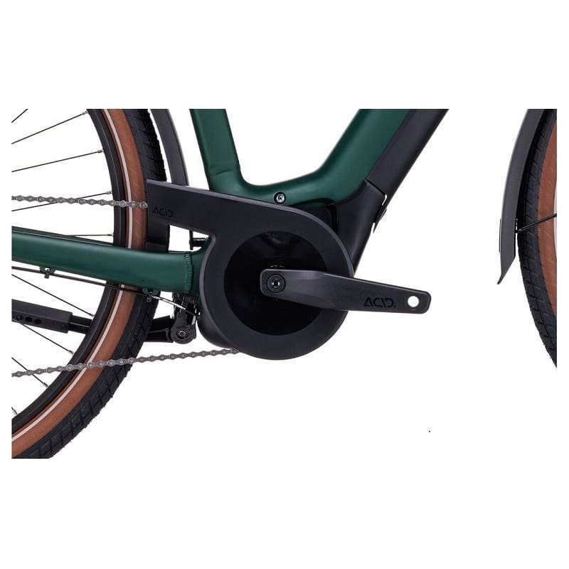 Cube Touring Hybrid ONE 500 - 500 Wh - 2024 - 28 Zoll - Damen Sport – Bild 8