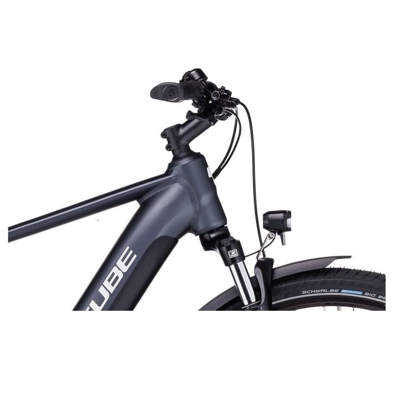 Cube Touring Hybrid ONE 625 - 625 Wh - 2023 - 28 Zoll - Diamant – Bild 4