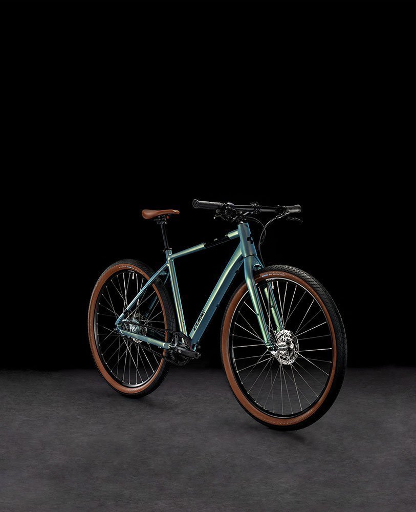 Cube Nulane ONE mineralgrey´n´black – Bild 2