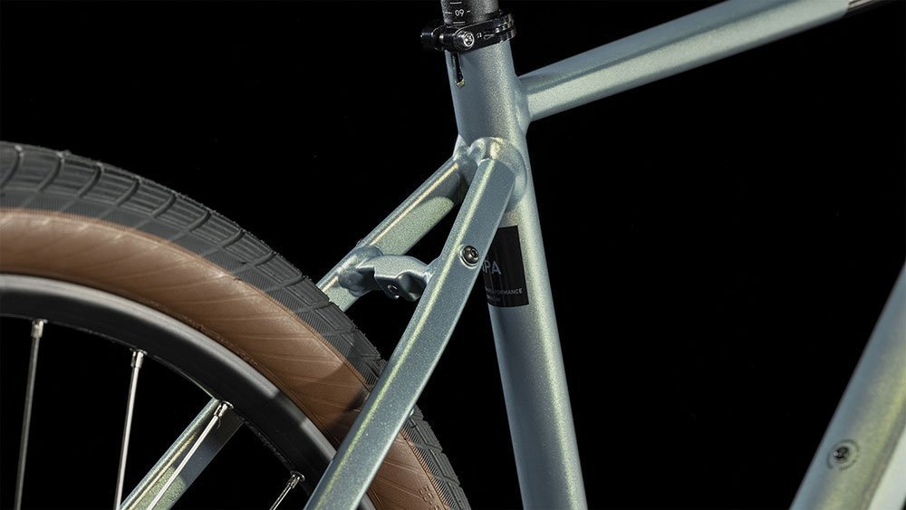 Cube Nulane ONE mineralgrey´n´black – Bild 5