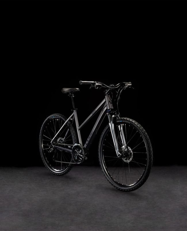 Cube Nature Lady graphite´n´black – Bild 2