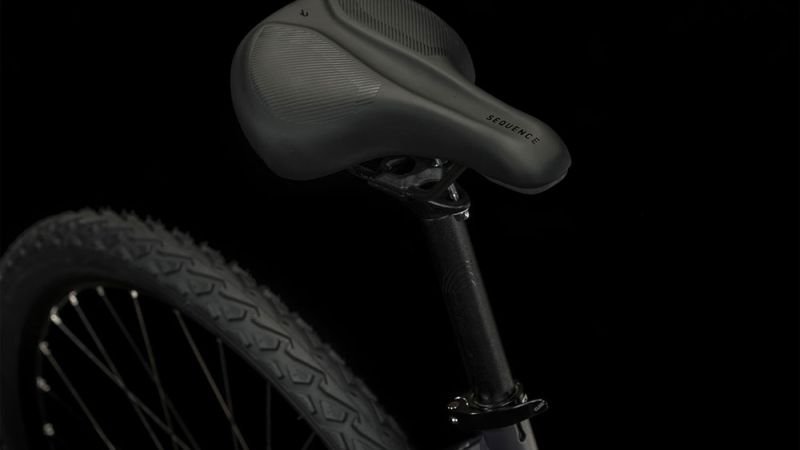 Cube Nature Lady graphite´n´black – Bild 4