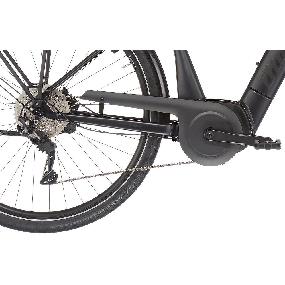 Diamant Mandara Deluxe+ Diamant schwarz. – Bild 3