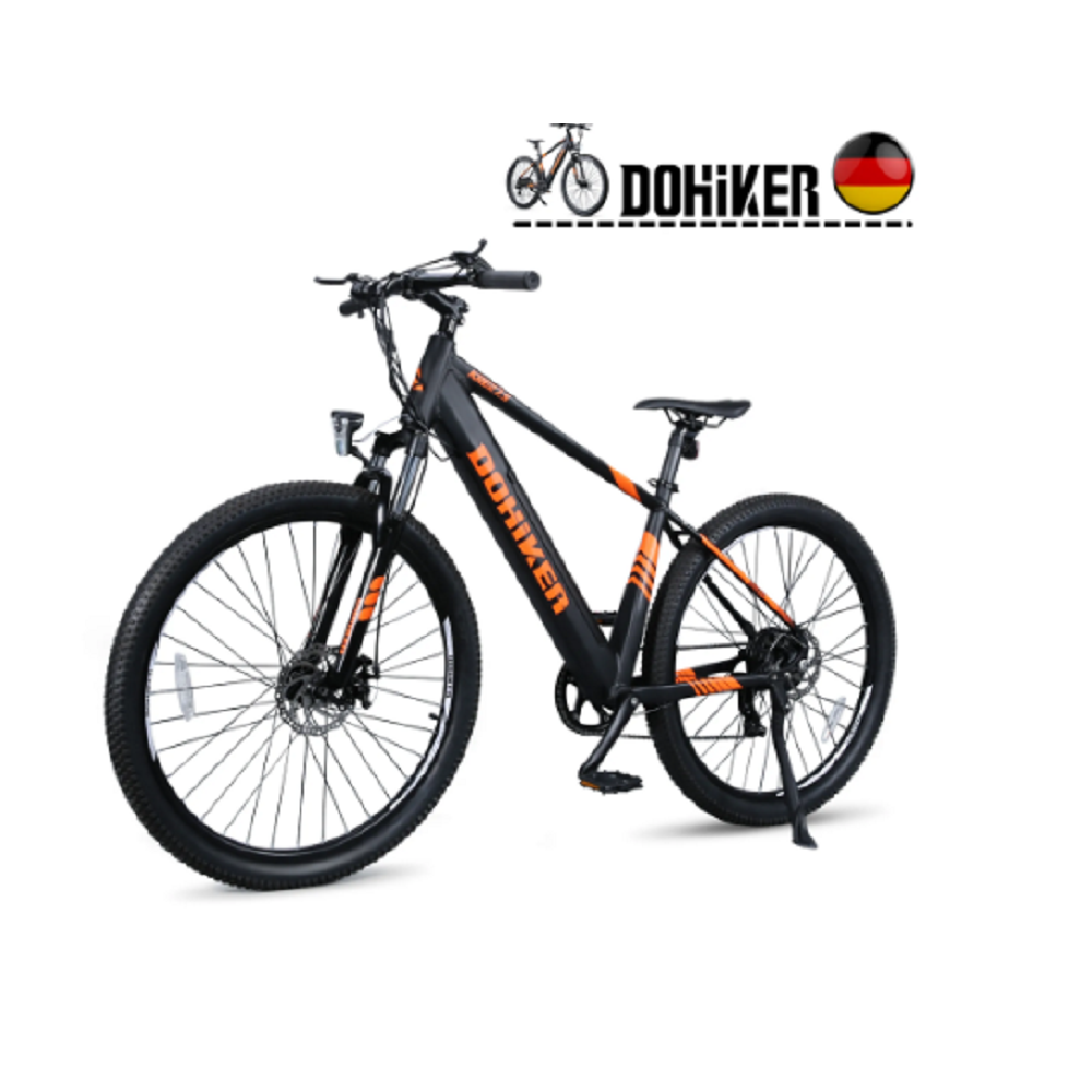 Dohiker Fahrrad 27.5 Zoll Reifen Moped Smart Elektrische