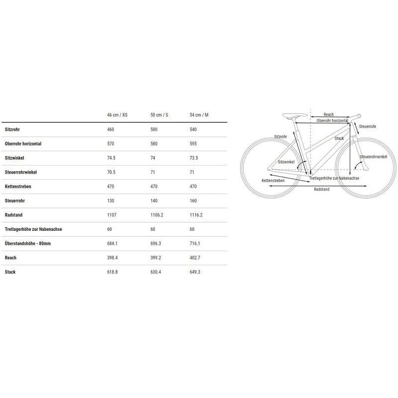 Cube Nature - 2023 - 28 Zoll - Damen Sport – Bild 7