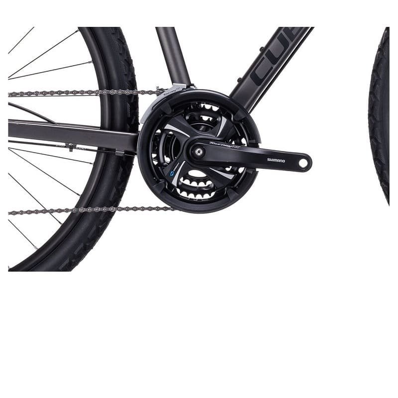 Cube Nature - 2023 - 28 Zoll - Damen Sport – Bild 2