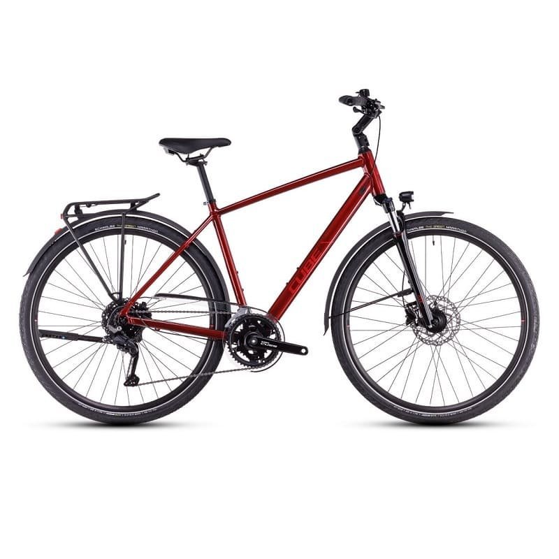 Cube Touring Pro - 2025 - 28 Zoll - Diamant