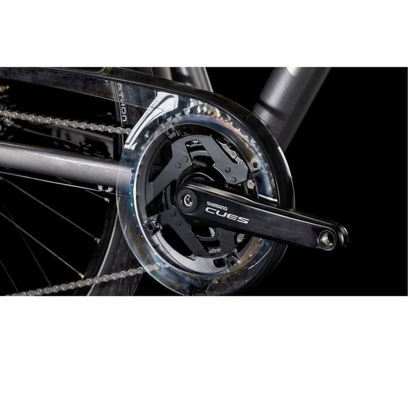 Cube Touring Pro - 2025 - 28 Zoll - Diamant – Bild 3