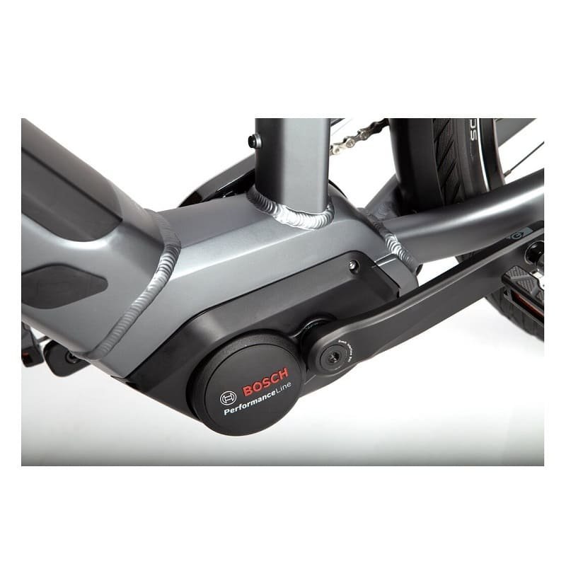 Carver Tour E.420 - 500 Wh - Auslaufmodell - 28 Zoll - Damen Sport – Bild 4