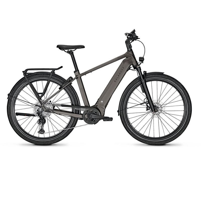 Kalkhoff Endeavour 5 Advance + ABS - 625 Wh - 2024 - 29 Zoll - Diamant