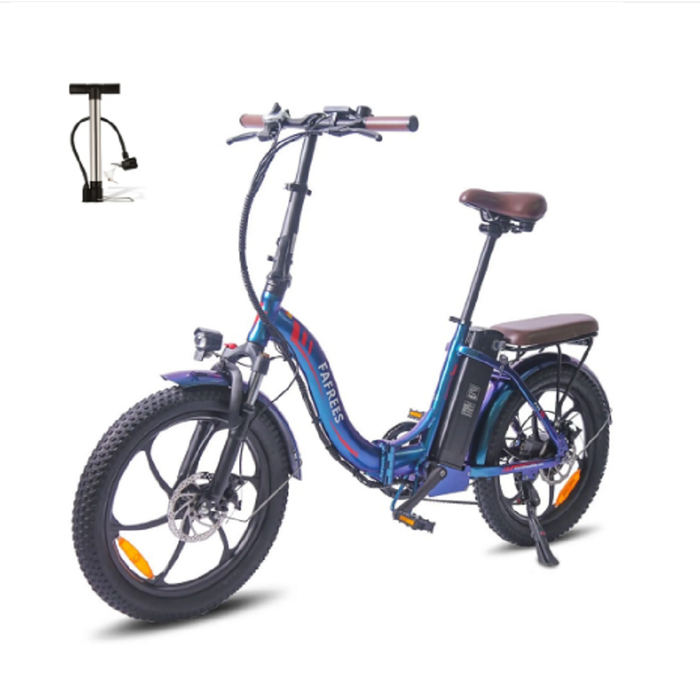 FAFREES F20 PRO 20 Zoll Elektrofahrrad
