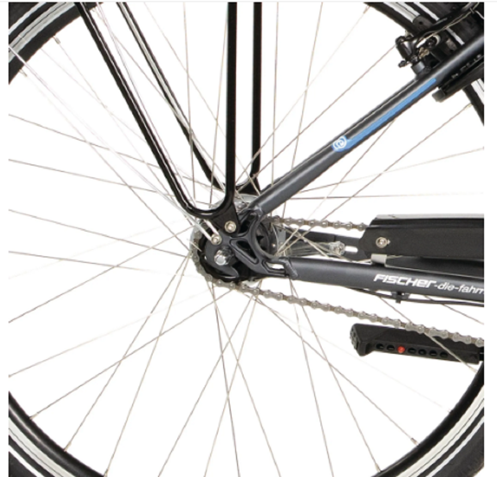 FISCHER E-Bike Pedelec City CITA ECU 1401 – Bild 8