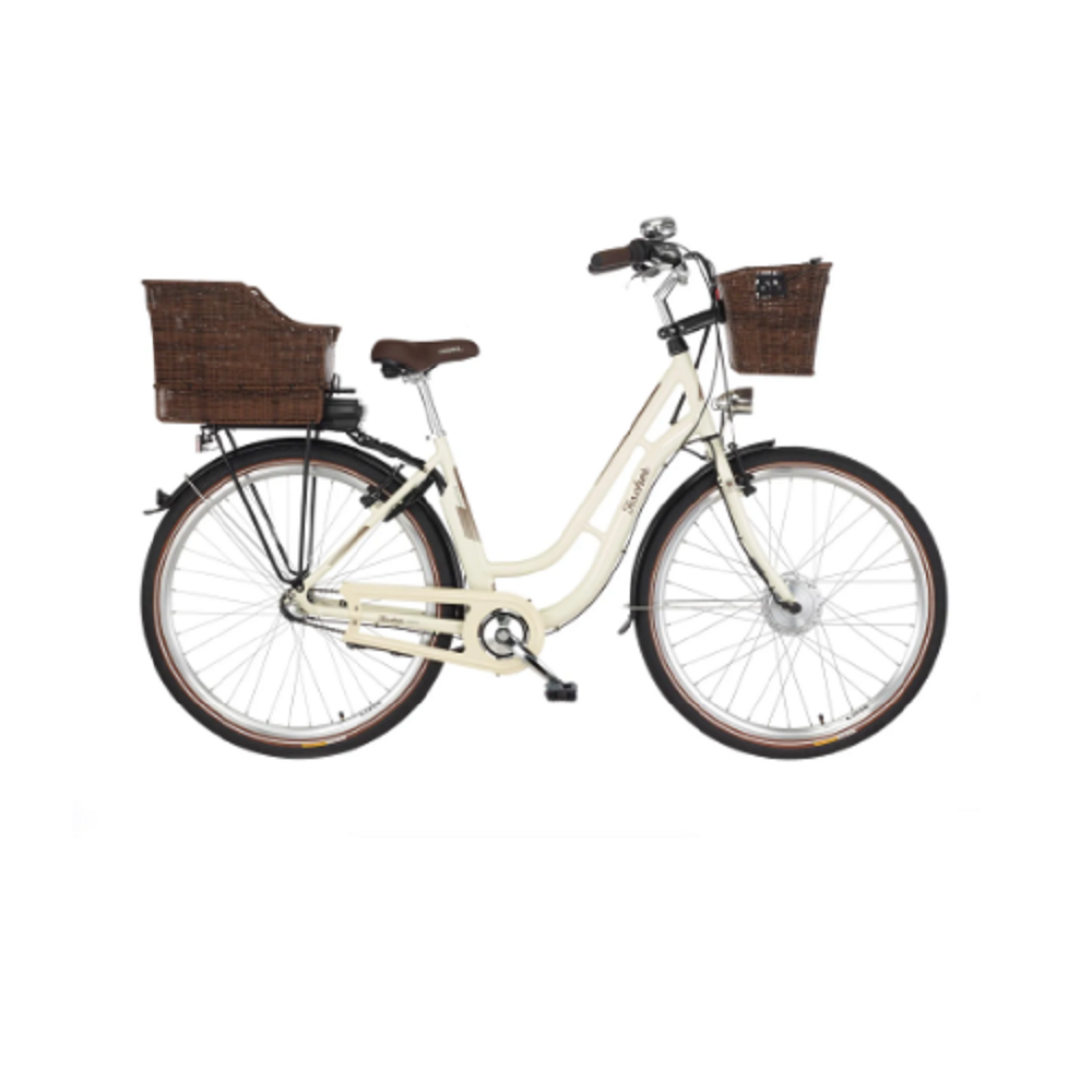 FISCHER E-Bike Pedelec City CITA ER1804