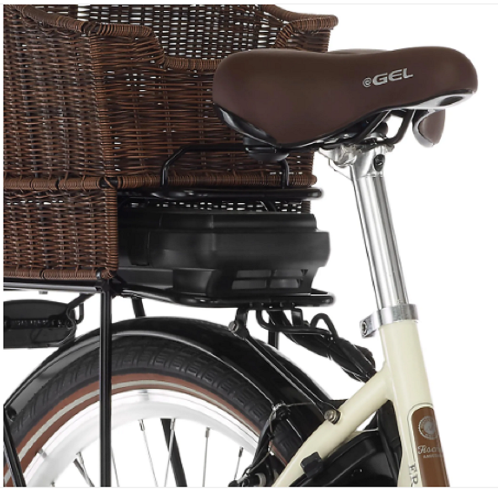 FISCHER E-Bike Pedelec City CITA ER1804 – Bild 4