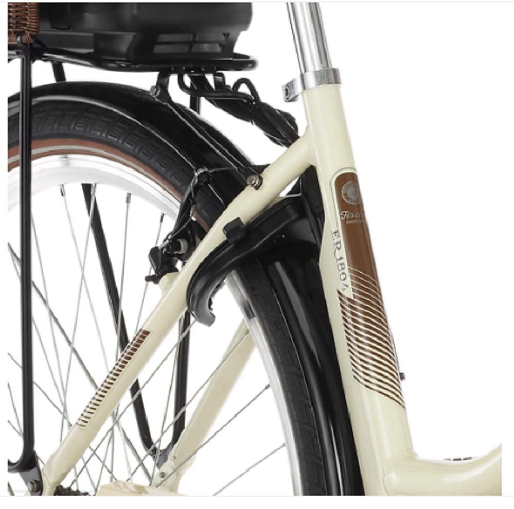 FISCHER E-Bike Pedelec City CITA ER1804 – Bild 9