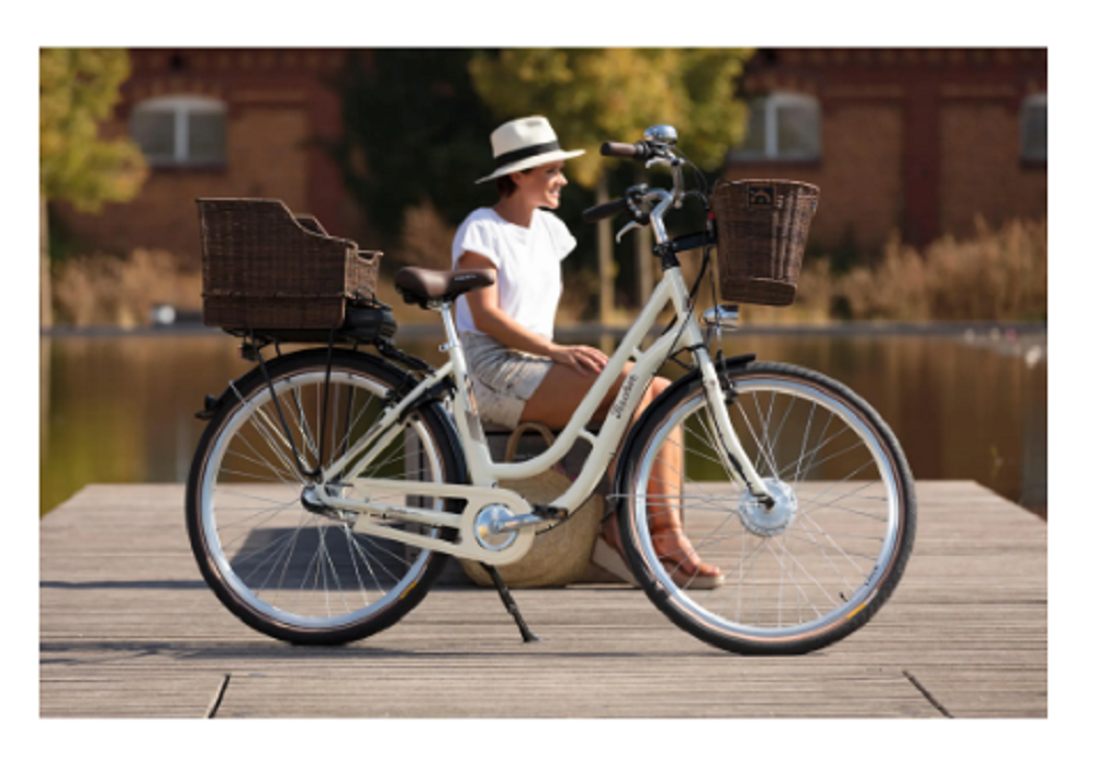 FISCHER E-Bike Pedelec City CITA ER1804 – Bild 10