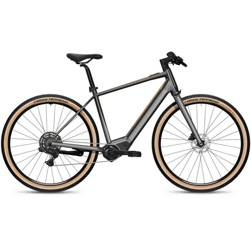 Flyer Upstreet SL 3.12 XC Gents - 400 Wh - 2024 - 29 Zoll - Diamant – Bild 2