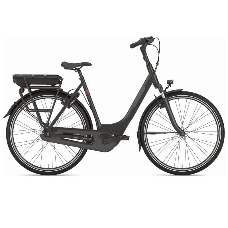 Gazelle Paris C7+ HMB RT - 500 Wh - 2024 - 28 Zoll - Tiefeinsteiger – Bild 3