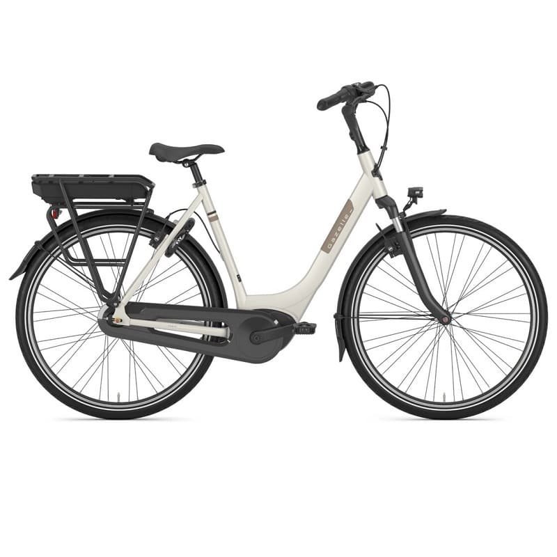 Gazelle Paris C7+ HMB RT - 500 Wh - 2024 - 28 Zoll - Tiefeinsteiger