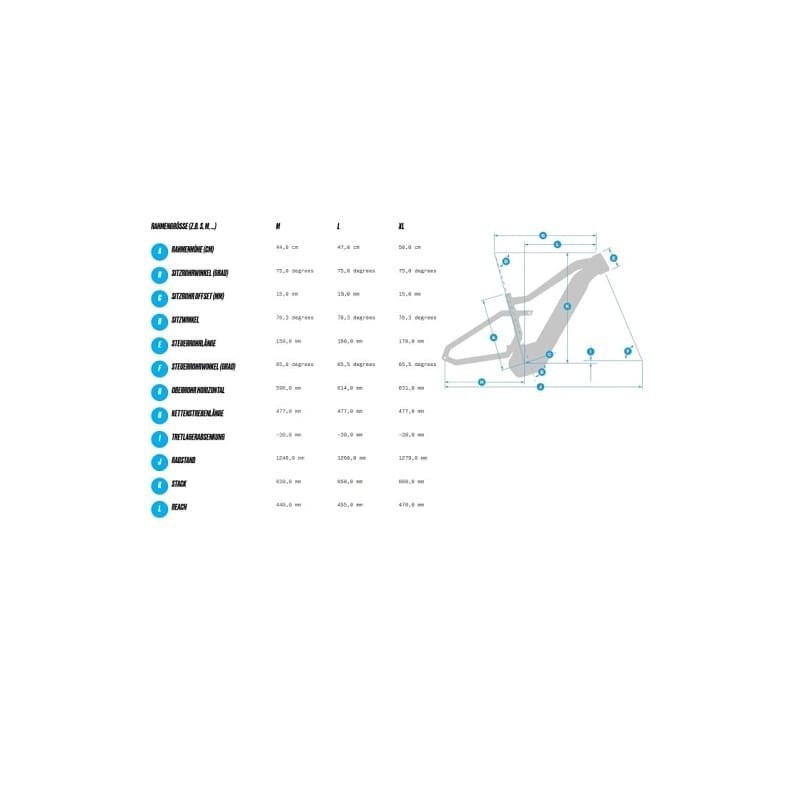 Haibike Adventr FS 11 - 750 Wh - 2024 - 27,5 Zoll - Fully – Bild 2
