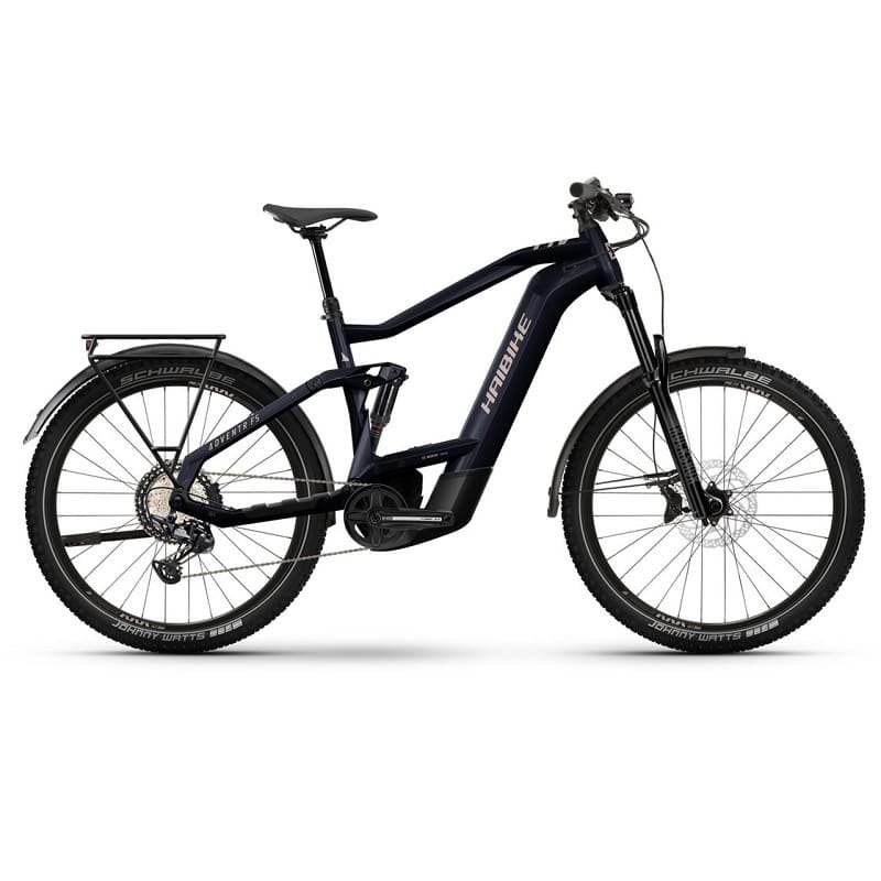 Haibike Adventr FS 11 - 750 Wh - 2024 - 27,5 Zoll - Fully