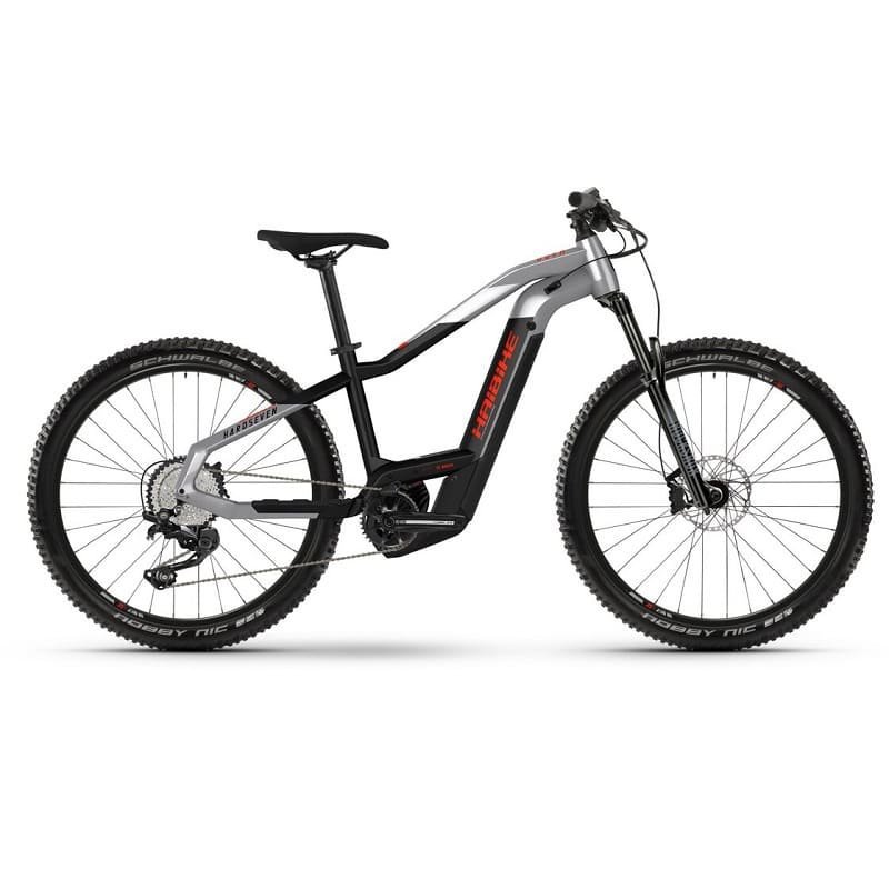 Haibike HardSeven 9 - 625 Wh - 27,5 Zoll - Diamant – Bild 3