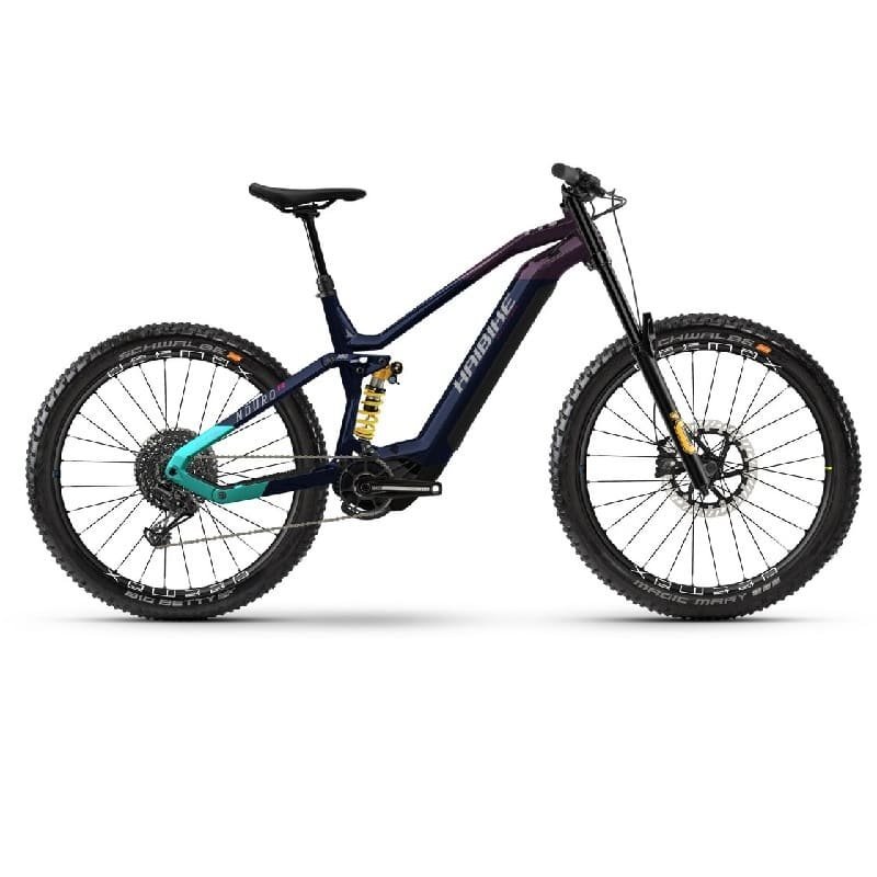 Haibike Nduro 8 Freeride - 720 Wh - 29 / 27,5 Zoll - Fully