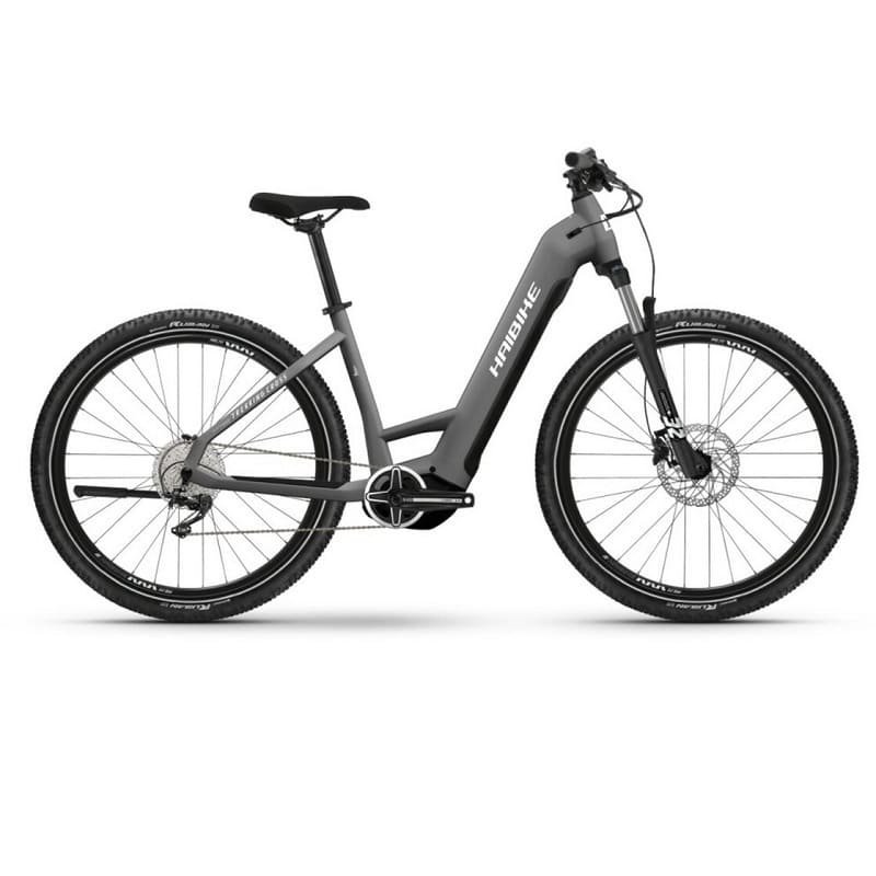 Haibike Trekking 4 Cross - 720 Wh - 27,5 Zoll - Tiefeinsteiger