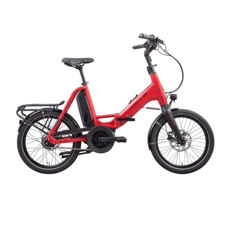 Hercules Rob Fold R8 - 400 Wh - 2023 - 20 Zoll - Faltrahmen