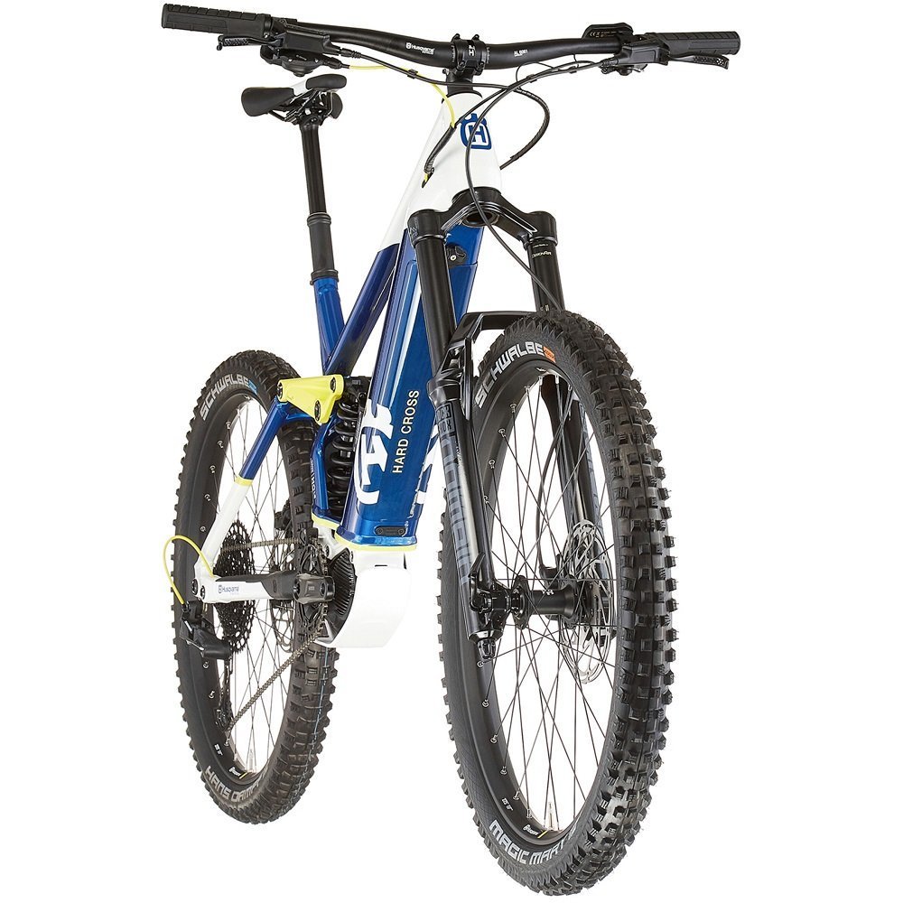 Husqvarna Hard Cross LE weiß/blau. – Bild 6