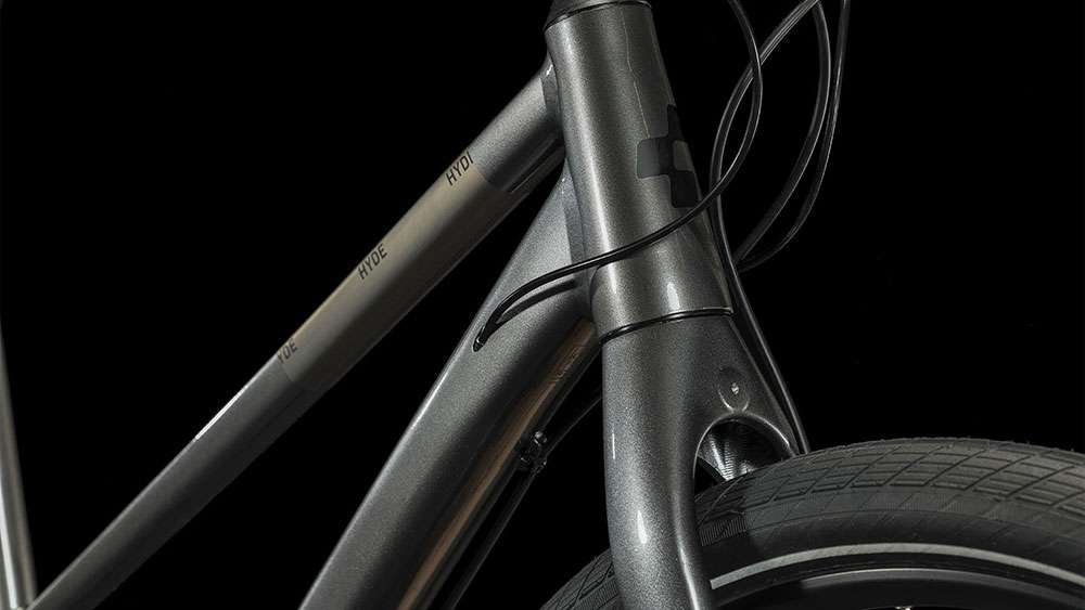 Cube Hyde Lady graphite´n´black – Bild 4